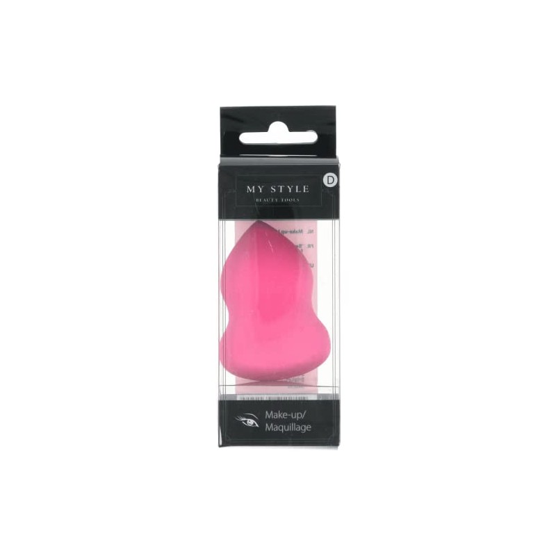 My Style Beautyblender, rose, for creamy or liquid make-up