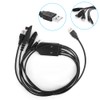 Programming Cable for FTDI 5 in 1MultiFunction Durable Practical Good