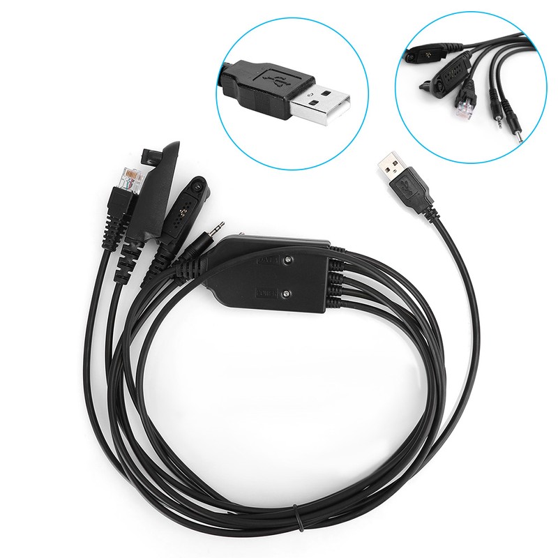 Programming Cable for FTDI 5 in 1MultiFunction Durable Practical Good