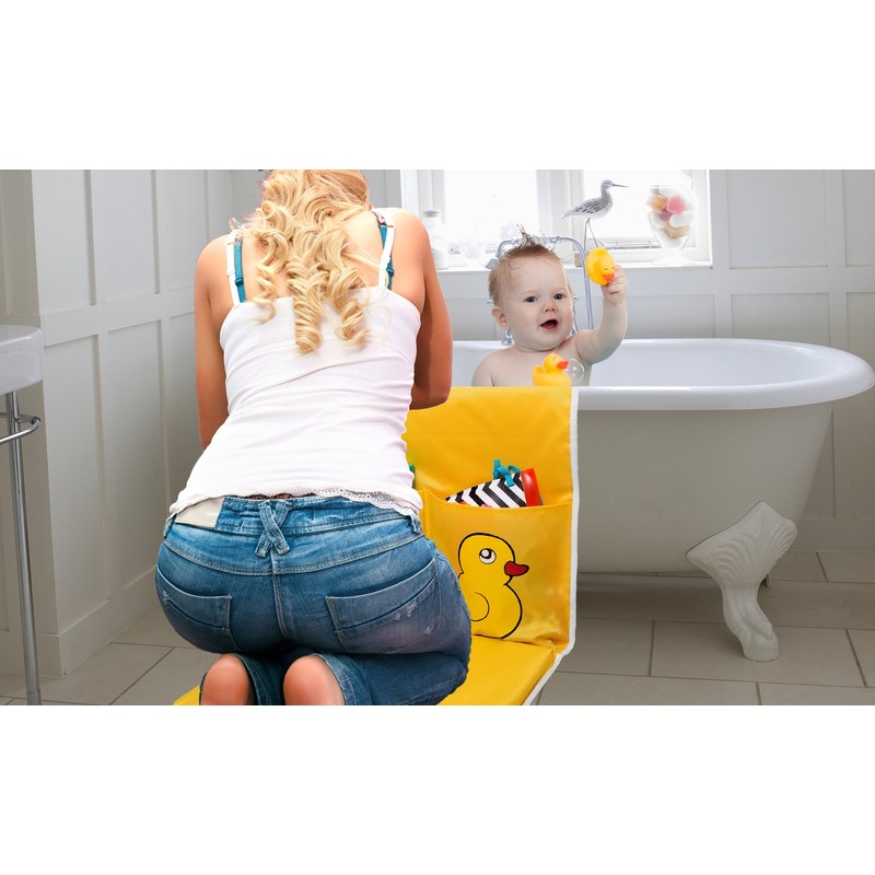 Handy Laundry Baby Bath Kneeling Pad -The Bathtub Bath Mat
