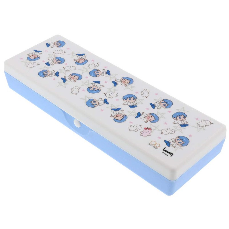 Sunstar Stationery S1033123 YouTuber Pencil Case Pokio & Pokimaru Plastic