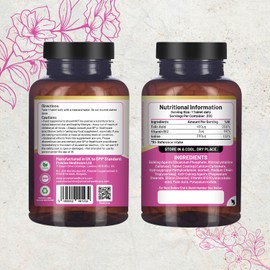 Folic Acid+ 400 mcg - Vegan Tablets with Vitamin B12 & Iodine | Vitamin B9 Tablets | Pregnancy Care Supplement - Supports Immune System & Maternal Tissue Growth | Made in UK by Prowise