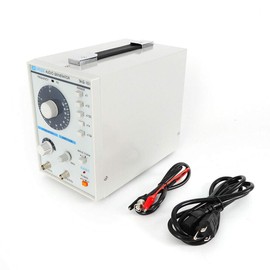 Signal Generator Low Frequency Signal Generator TAG-101 220V Audio Signal Generator Signal Source 10Hz-1MHz
