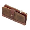 Anekke Canada Purse 18 cm - Brown Letter Pattern Ladies
