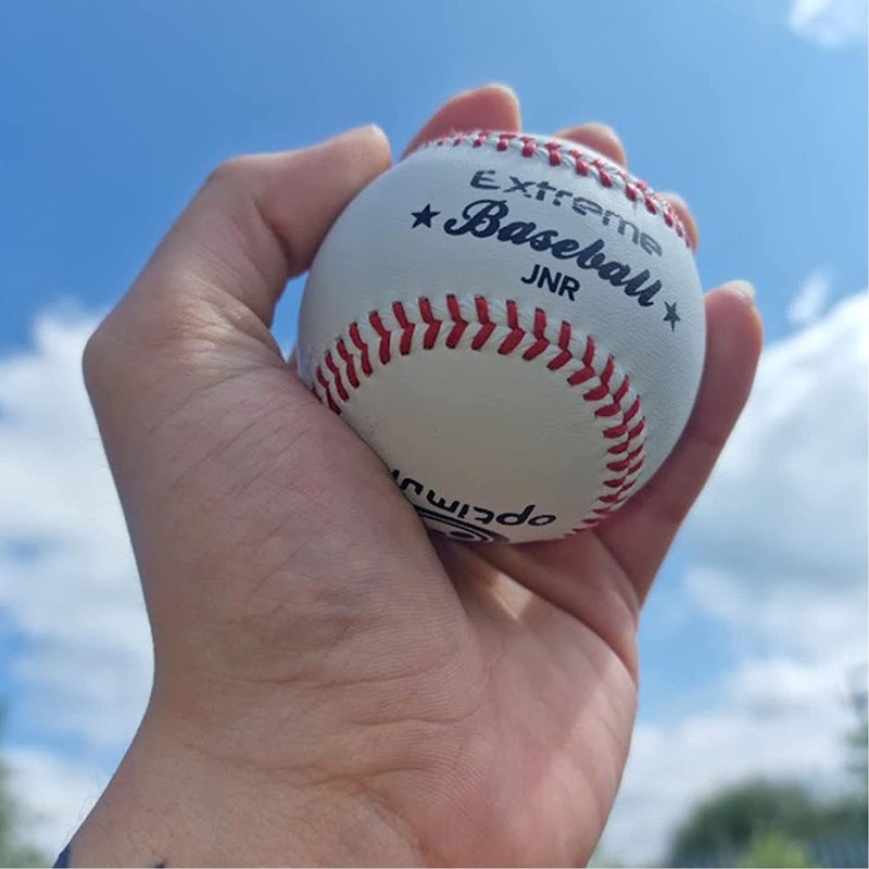 BASEBALL GLOVE AND BALL SET - JNR