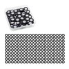 ‌Gloxyuni 200 PCS (6mm Inner/10mm Outer) 3D Scanning Positioning Targets