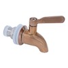 2ActiveLife Stainless Steel Beverage Dispenser Spigot: Easy Installation, No-Rust Tap
