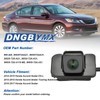 Dngbymx Backup Camera Rear View Camera Compatible with Honda Accord