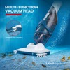 ENHULK Pro Cordless Pool Vacuum - 18.5 GPM Powerful Suction,