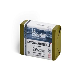 France Marseille Olive Block Set 100gx4 / 프랑스 마르세유 올리브 블럭세트 100gx4