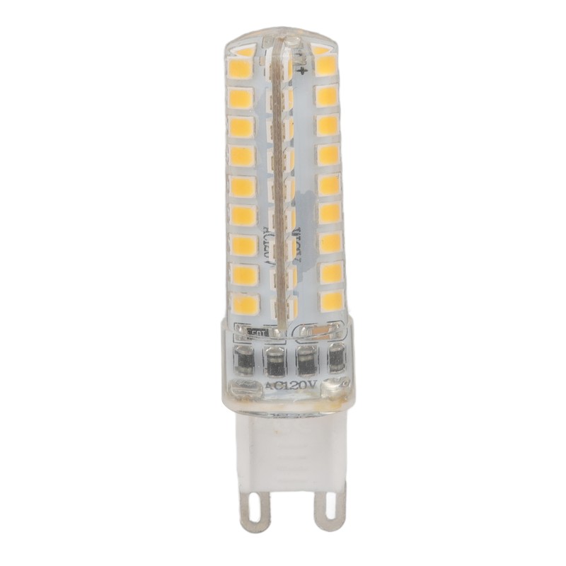 6PCS G9 LED Bulb Dimmable 3W 270LM 72LEDs G9 Bulb