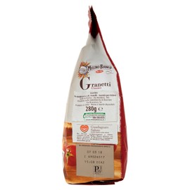 Mulino Bianco: "Granetti" Crispy and Crumbly Toasts  9.87 Ounce