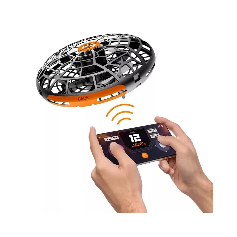 Faction Skyfire Target Drone Black