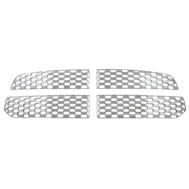 Coast to Coast International 2013-2018 Dodge Ram 1500 Imposter CCI GI119 4 Pc Grille Insert Overlay NEW