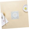 Gatuida Multi Functional Plastic Circle Stencil with Scale Markings Ergonomic