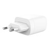 Silicon Power Boost Charger QM25, USB Dual-Output Type-A and Type-C