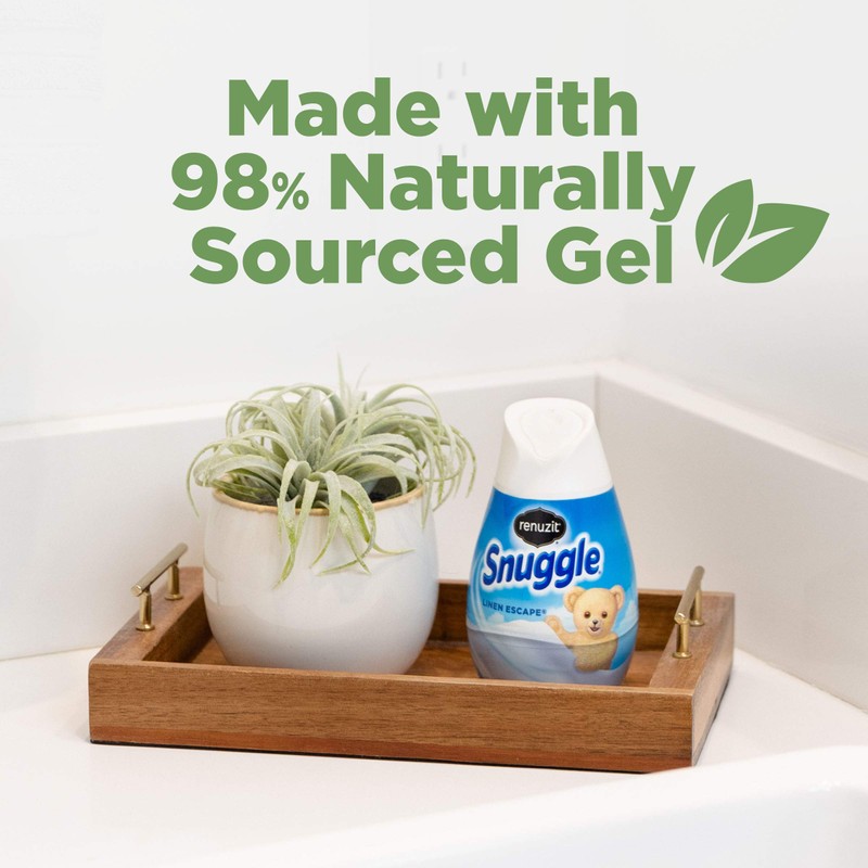 Renuzit Adjustable Solid Gel Air Freshener Cones, Hawaiian Sunset, Nonstop