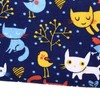 Warm Bird Nest Soft Thickened Foldable Bird Hanging Bed Toy