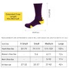 OLCHEE Boys Sock Basketball Soccer Hiking Ski Athletic Outdoor Sports