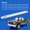 ECOMARK Truck Tailgate Strap Hinges Fit for Chrysler Dodge Ram