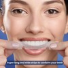 Teeth Whitening Strips: Enamel Safe Whitening Strip,White Strips for Teeth