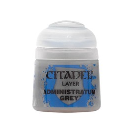 Citadel Paint: Layer - Administratum Grey (12ml)