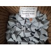 Vibra Finish Company 1-1/2 x 1-1/2 TET Pyramid Ceramic Vibratory