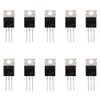 BOJACK IRF510 MOSFET Transistors IRF510N 5.6A 100V N-Channel Power MOSFET