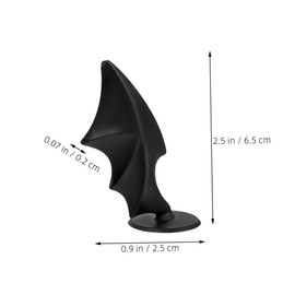 CORHAD 2pairs Decorative Wings for Helmets of Miniature Wing Accessories for Craft and Helmet Decoration Easy to Install Stylish and Unique