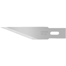 Martor 28.50 Graphic Blade"No.28", Silver