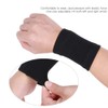 Bnineteenteam Exercise Wrist Brace 2 Piece Adjustable Compression Wrist 1