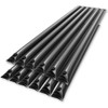Camitlli Pool Cover Weights Inground 8FT Water Tubes Cold-Resistant 0.7mm