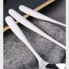 JIHUOO Stainless Steel Soup Ladle Sauce Ladle Small Pouring Spoon
