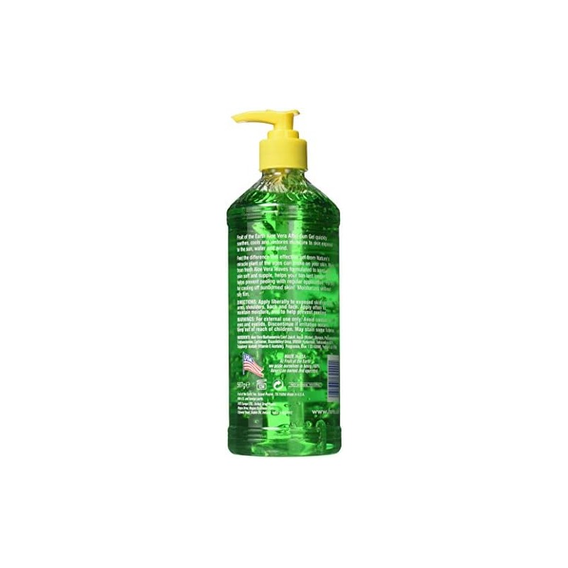 Fruit of the Earth Aloe Vera After Sun Gel -