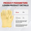 GOL-SIV A4 Aramid Cut Resistant Gloves,Anti Cutting Glove For Chefs