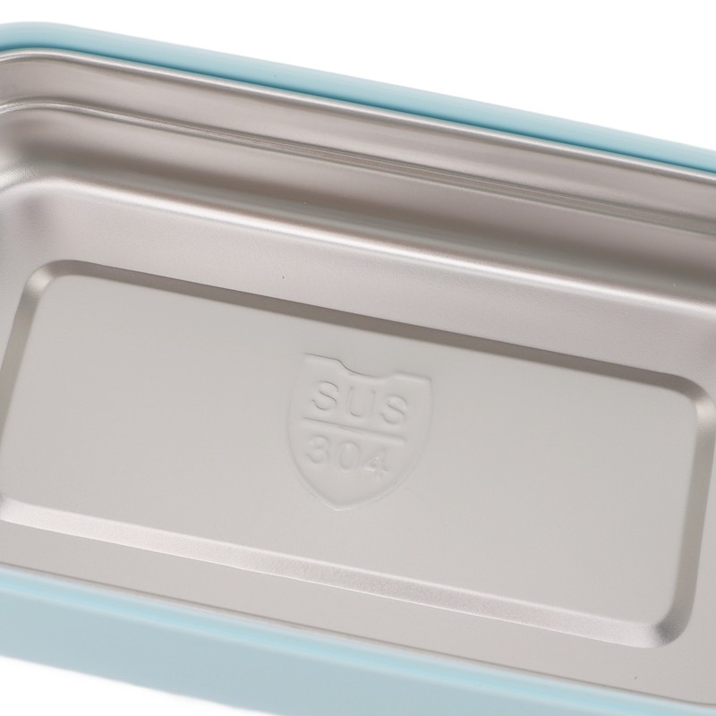 Lunch Food Container 304 Stainless Steel Insulated Leakproof Bento Box