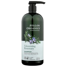 Avalon Organics Rosemary Shampoo, 32 fl oz