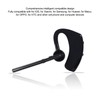Bluetooth Earpiece Multifunction Noise Canceling Hands Free Call Built in