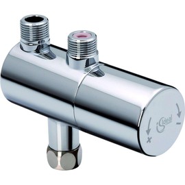 Ideal Standard PLUS A5776AA Eckventilthermostat Chrome