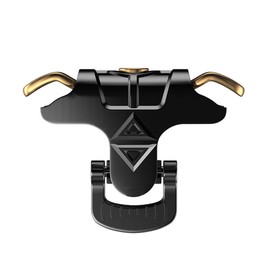 VOANZO 1Pair Phone Joystick Grip Trigger Pubg Joystick for Smartphone Game Controller Triggers