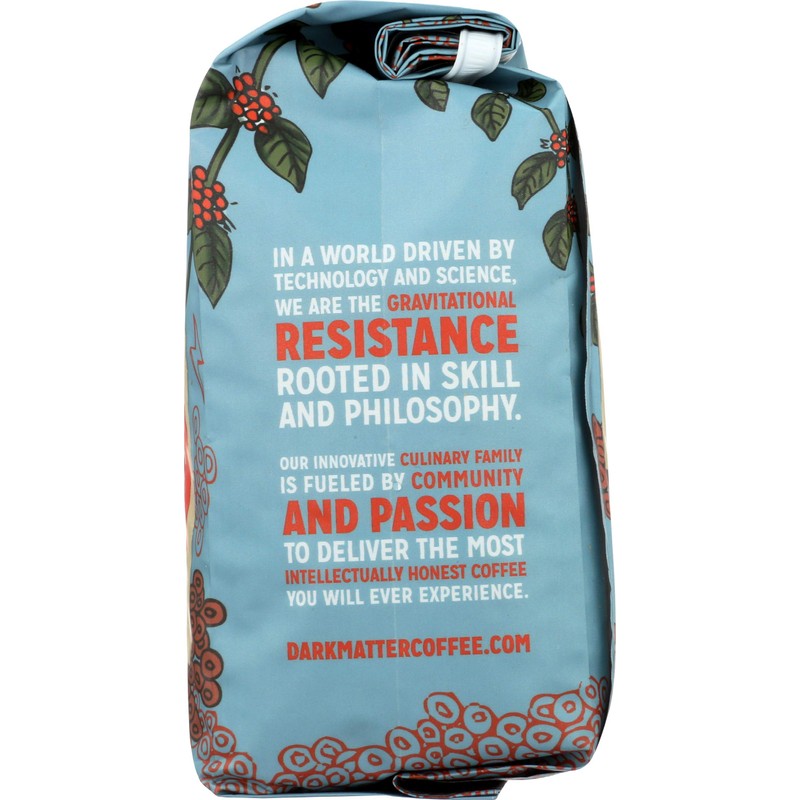 Dark Matter, Coffee Unicorn Espresso Blend, 12 Ounce