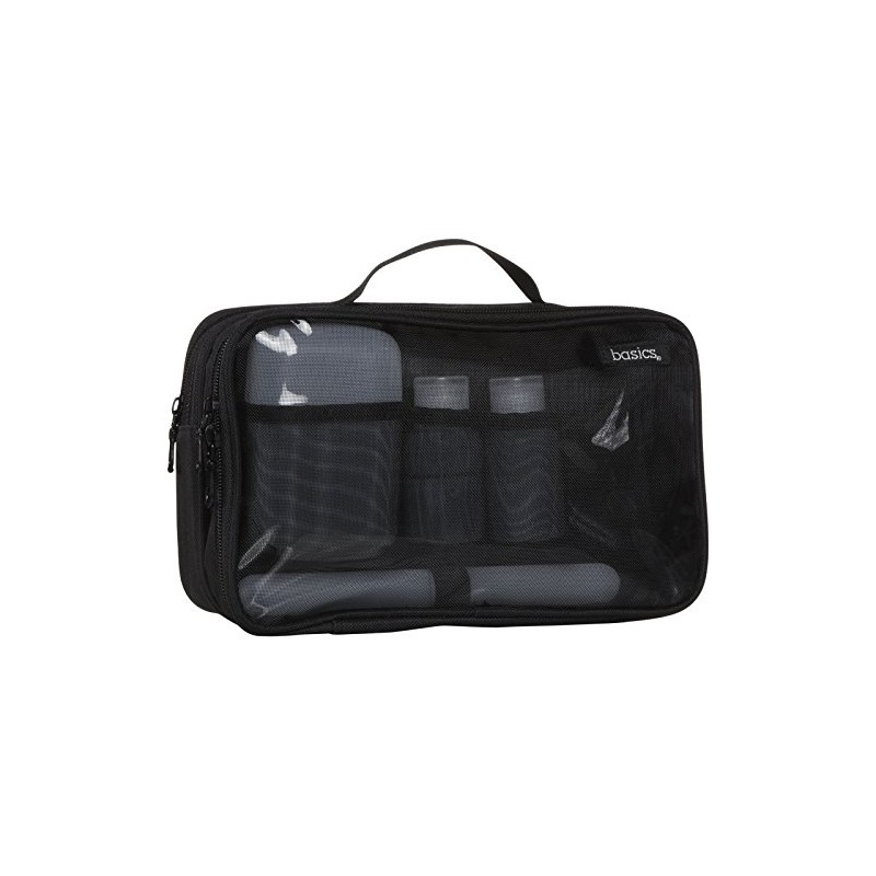 Basics Men's 2-in-1 Shower Kit