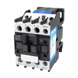 KMZSHPJNY Circuit Breaker LC1 D1810 AC220V.Coil 32a 3-Phase 1NR.Normal Opening AC.Motor Starter Relay contactor