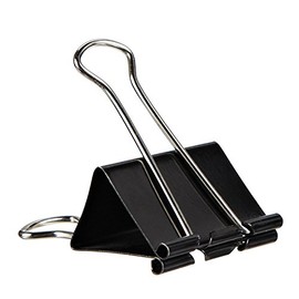 OfficeMax Heavy-Duty Fold-Back Binder Clips