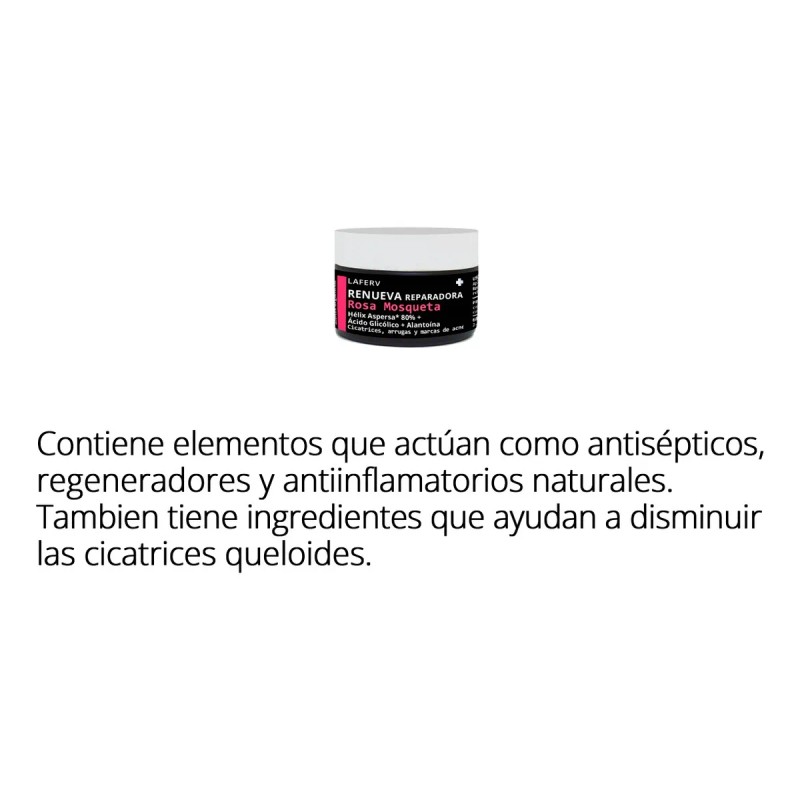 Crema Post Operación Cicatrizante Abdominoplastia Acné 2 Pza