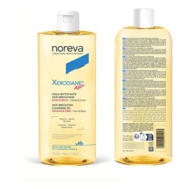 Aceite Limpiador Noreva Xerodiane Ap+ Sin Irritaciones 400ml Neutra