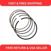 Caltric Piston Ring Set for Honda Rancher 350 TRX350 2x4