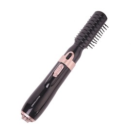 4-in-1 Hot Air Brush Hair Dryer Comb Hair Curler Straightener 30-Second Fast Heating Wet and Dry Use Temperature-Controlled Hair Care Styling Tool Set