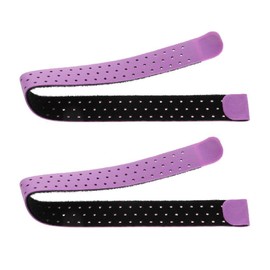 2 Pcs Adjustable Breathable Elastic Wristband/Armband Strap Replacement Armband Soft Strap Band Universal Elastic Sport Armband Strap for Heart Rate Monitor