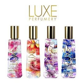 Luxe Puravida Moisturizing Perfume Body Mist 236ml - Vanilla Rose / 럭스 퓨라비다 모이스처라이징 퍼퓸 바디미스트 236ml - 바닐라로즈